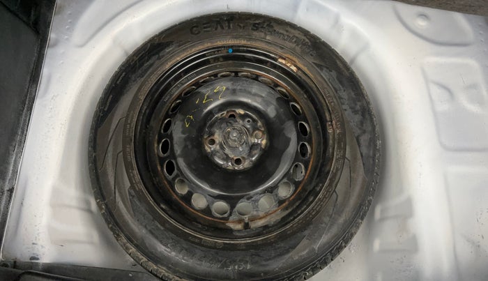 2018 Maruti Baleno DELTA PETROL 1.2, Petrol, Manual, 42,114 km, Spare Tyre