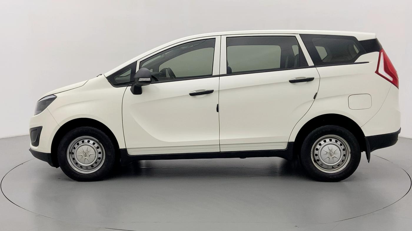 2021 Mahindra MARAZZO M2 7STR, Diesel, Manual, 36,237 km, Left Side