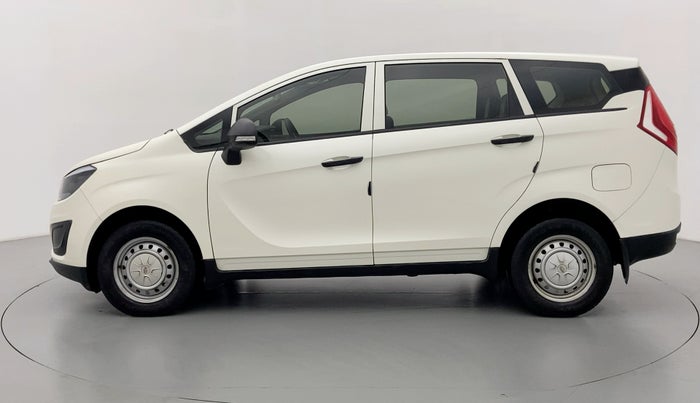 2021 Mahindra MARAZZO M2 7STR, Diesel, Manual, 36,237 km, Left Side