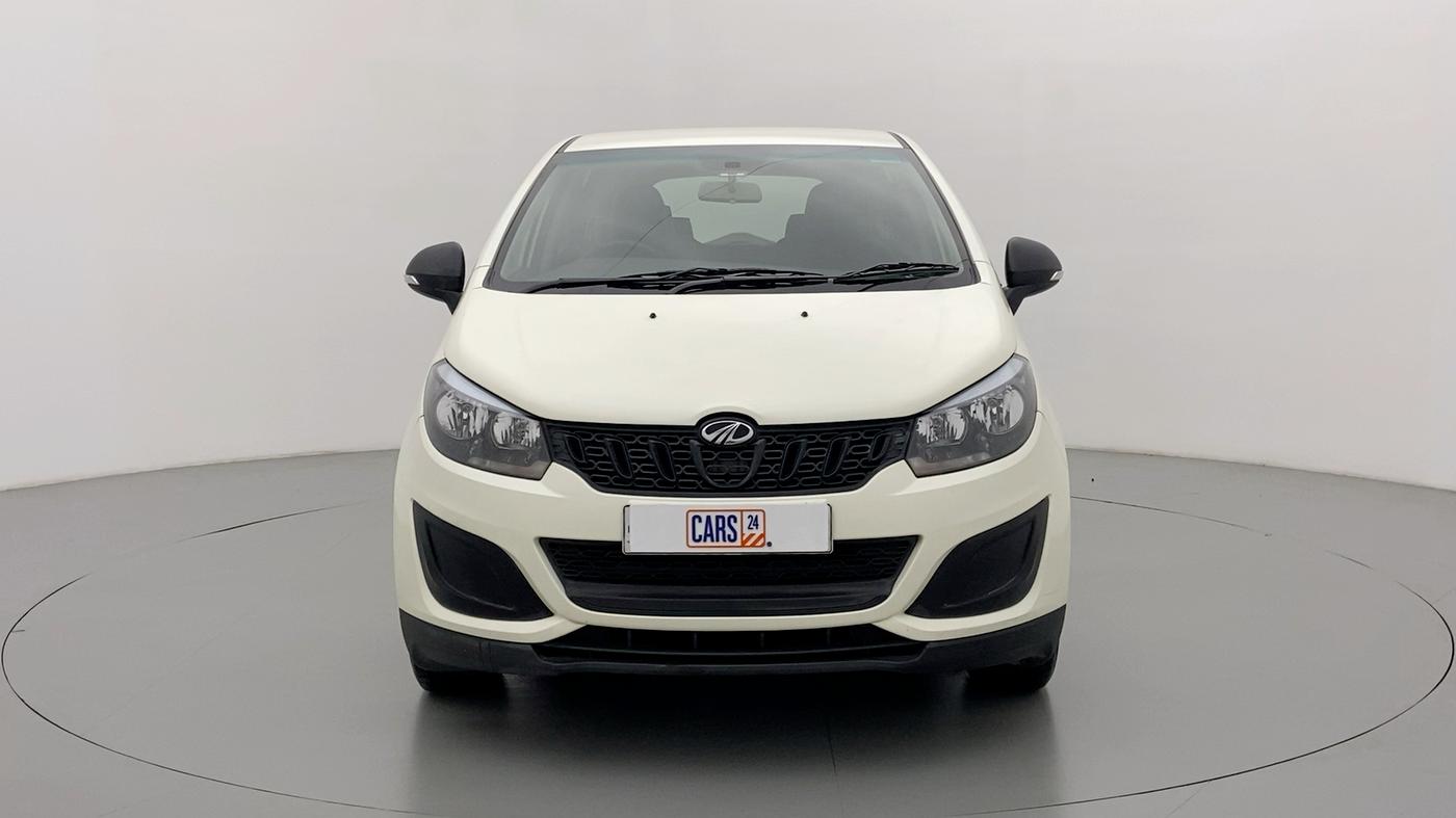 2021 Mahindra MARAZZO M2 7STR, Diesel, Manual, 36,237 km, Front