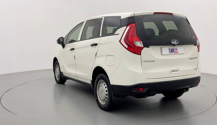 2021 Mahindra MARAZZO M2 7STR, Diesel, Manual, 36,237 km, Left Back Diagonal