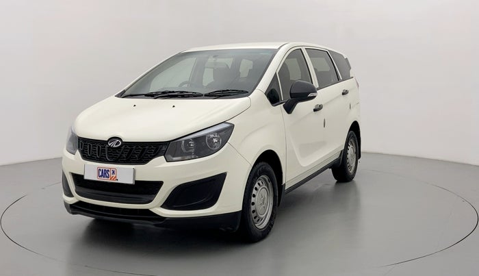 2021 Mahindra MARAZZO M2 7STR, Diesel, Manual, 36,237 km, Left Front Diagonal