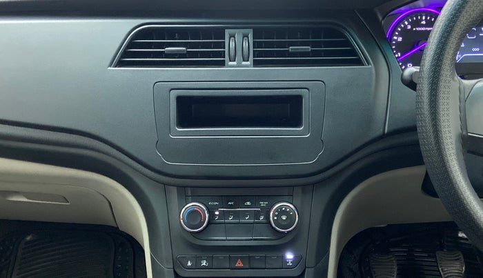 2021 Mahindra MARAZZO M2 7STR, Diesel, Manual, 36,237 km, Air Conditioner