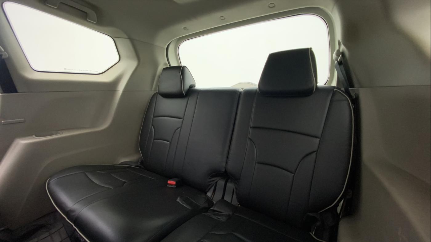 2021 Mahindra MARAZZO M2 7STR, Diesel, Manual, 36,237 km, Third Seat Row ( optional )