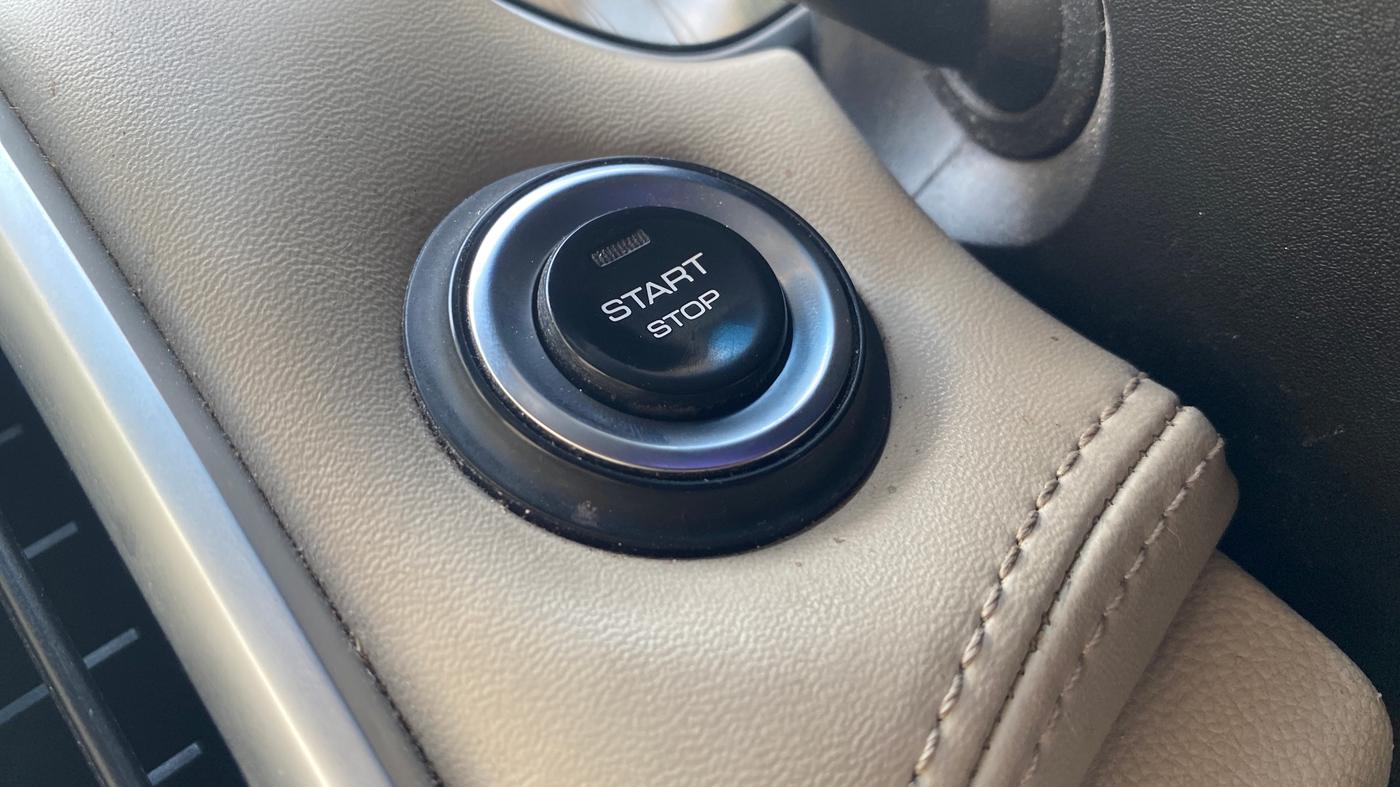2021 MG HECTOR SHARP 1.5 DCT PETROL, Petrol, Automatic, 54,681 km, Keyless Start/ Stop Button