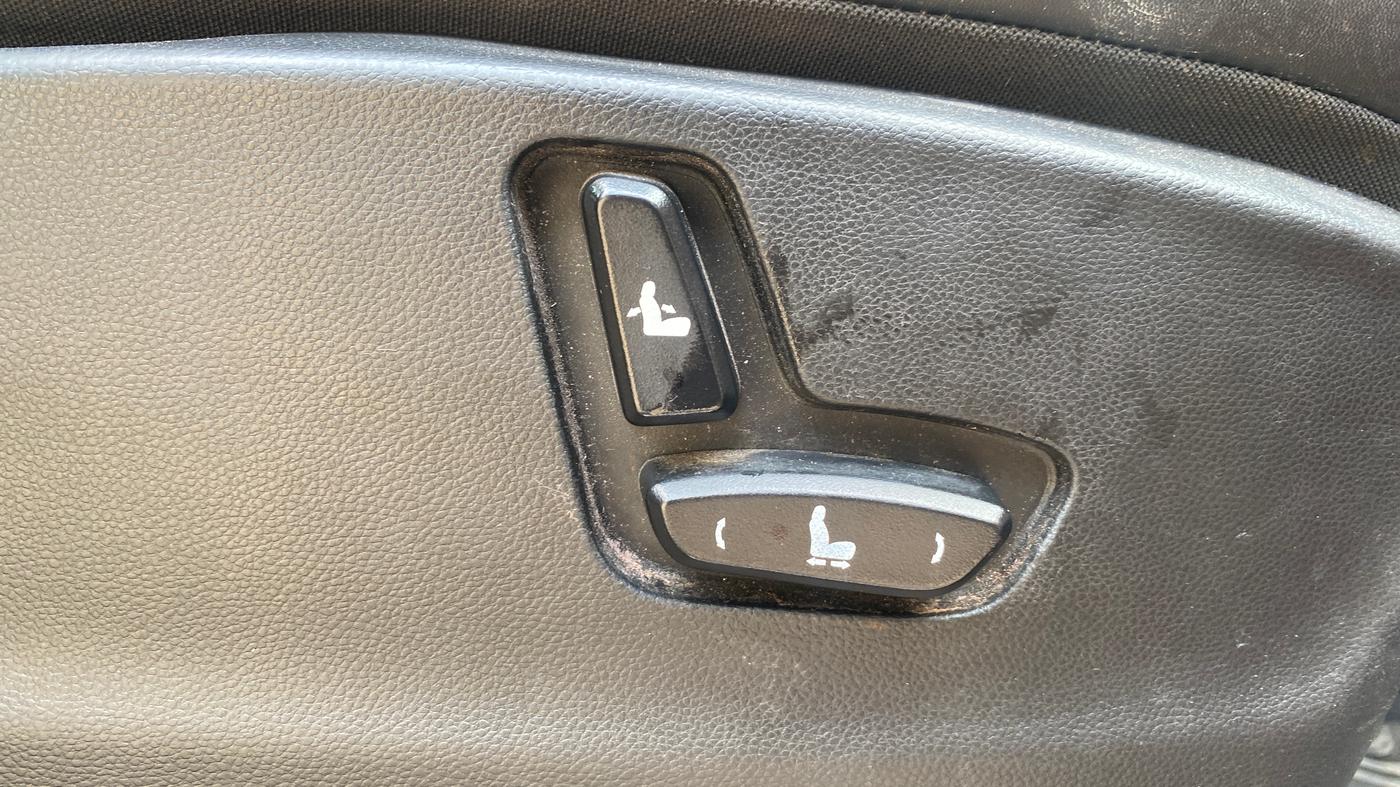 2021 MG HECTOR SHARP 1.5 DCT PETROL, Petrol, Automatic, 54,681 km, Driver Side Adjustment Panel