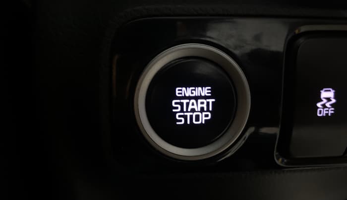 2024 KIA SONET Gravity 1.2 Petrol MT, Petrol, Manual, 12,837 km, Keyless Start/ Stop Button