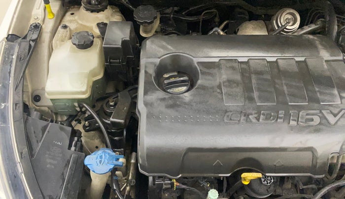 2014 Hyundai Verna FLUIDIC 1.6 CRDI SX, Diesel, Manual, 73,918 km, Engine View - Right