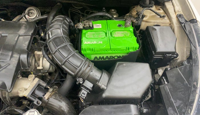 2014 Hyundai Verna FLUIDIC 1.6 CRDI SX, Diesel, Manual, 73,918 km, Engine View - Left