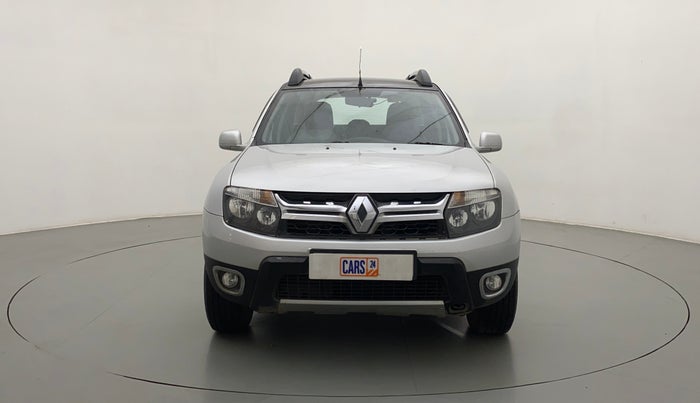 2015 Renault Duster 110 PS RXZ 4X4 MT DIESEL, Diesel, Manual, 70,490 km, Front