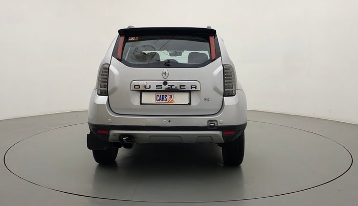 2015 Renault Duster 110 PS RXZ 4X4 MT DIESEL, Diesel, Manual, 70,490 km, Back/Rear