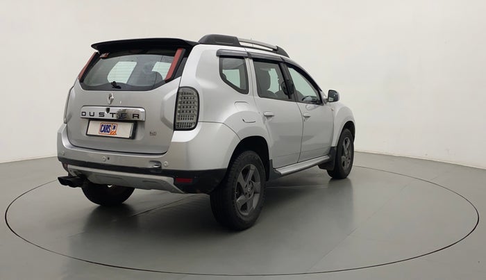 2015 Renault Duster 110 PS RXZ 4X4 MT DIESEL, Diesel, Manual, 70,490 km, Right Back Diagonal