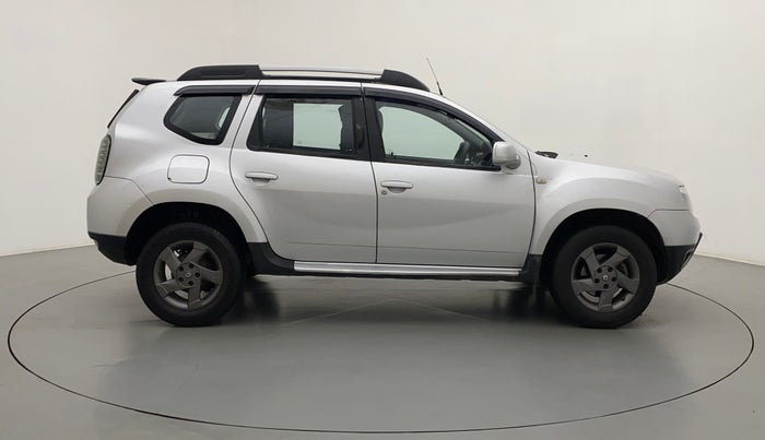 2015 Renault Duster 110 PS RXZ 4X4 MT DIESEL, Diesel, Manual, 70,490 km, Right Side