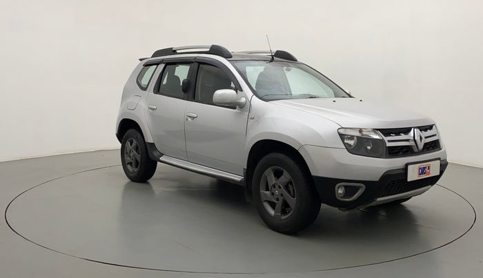 2015 Renault Duster 110 PS RXZ 4X4 MT DIESEL, Diesel, Manual, 70,490 km, Right Front Diagonal
