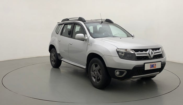 2015 Renault Duster 110 PS RXZ 4X4 MT DIESEL, Diesel, Manual, 70,490 km, SRP