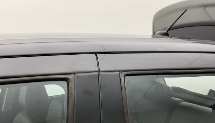 2017 Maruti Swift VXI, Petrol, Manual, 53,336 km, Left B pillar - Slightly dented