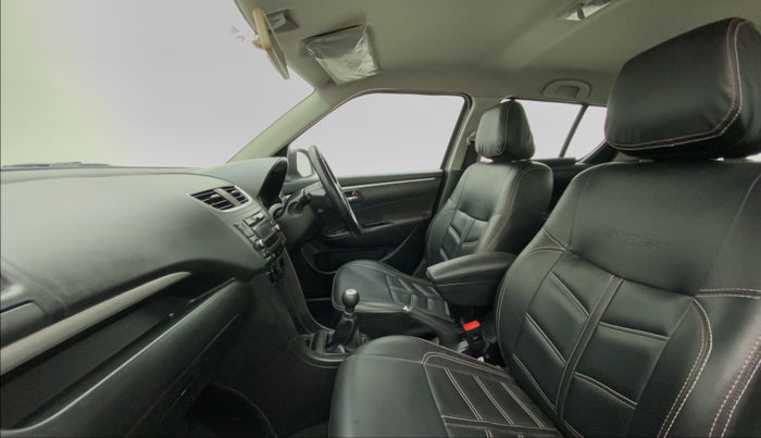 2017 Maruti Swift VXI, Petrol, Manual, 53,336 km, Right Side Front Door Cabin