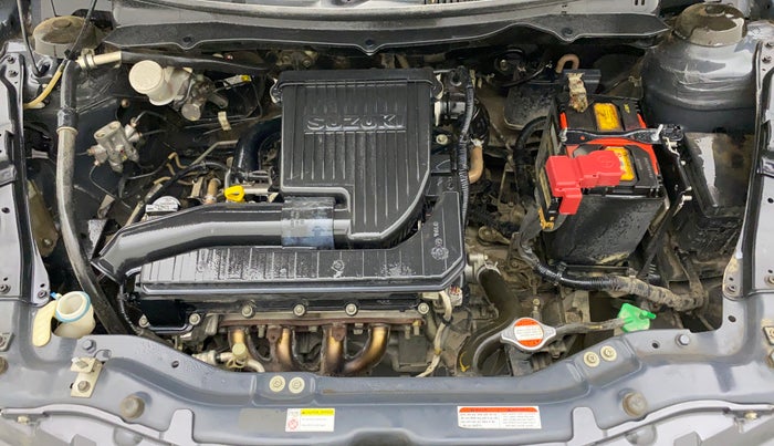 2017 Maruti Swift VXI, Petrol, Manual, 53,336 km, Open Bonet