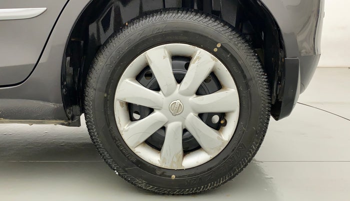 2017 Maruti Swift VXI, Petrol, Manual, 53,336 km, Left Rear Wheel