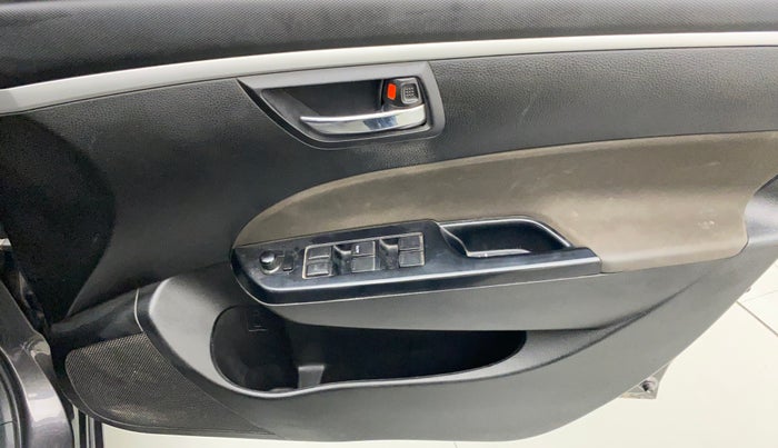 2017 Maruti Swift VXI, Petrol, Manual, 53,336 km, Driver Side Door Panels Control