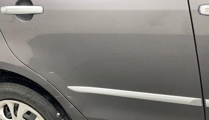 2017 Maruti Swift VXI, Petrol, Manual, 53,336 km, Right rear door - Slightly dented