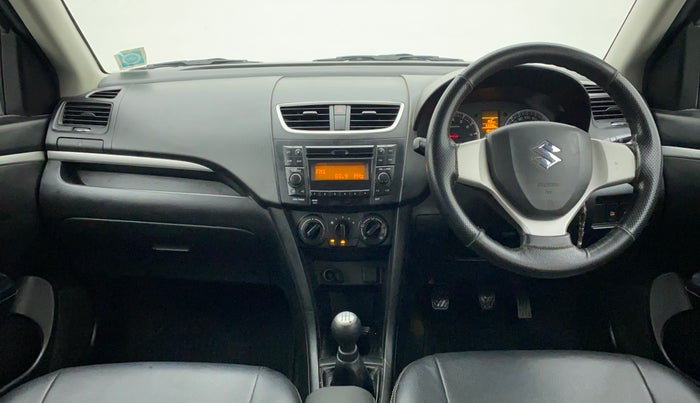 2017 Maruti Swift VXI, Petrol, Manual, 53,336 km, Dashboard