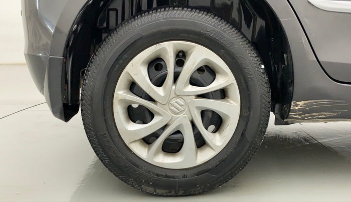 2017 Maruti Swift VXI, Petrol, Manual, 53,336 km, Right Rear Wheel
