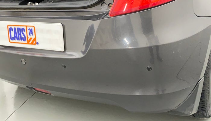 2017 Maruti Swift VXI, Petrol, Manual, 53,336 km, Rear bumper - Minor scratches