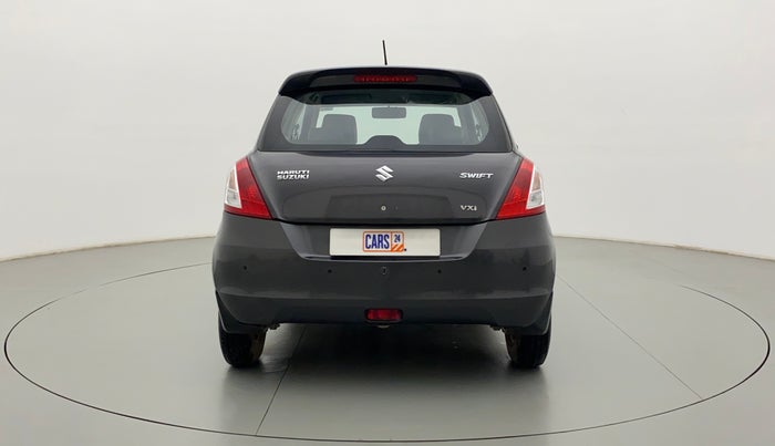 2017 Maruti Swift VXI, Petrol, Manual, 53,336 km, Back/Rear