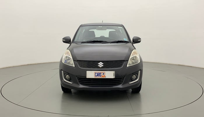 2017 Maruti Swift VXI, Petrol, Manual, 53,336 km, Front