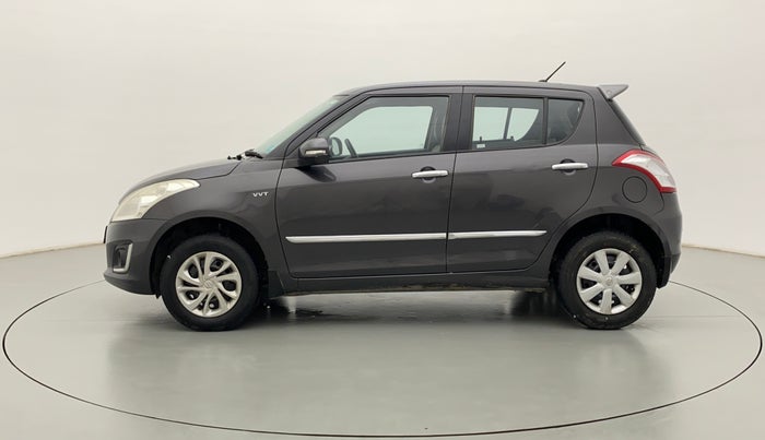 2017 Maruti Swift VXI, Petrol, Manual, 53,336 km, Left Side