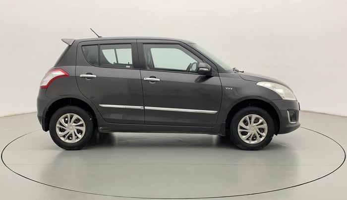 2017 Maruti Swift VXI, Petrol, Manual, 53,336 km, Right Side View