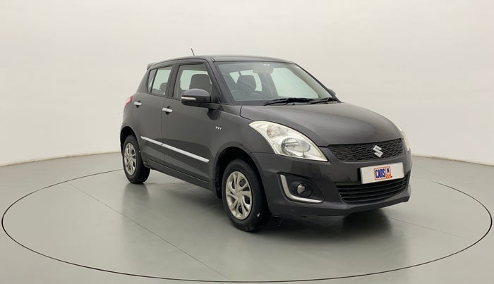 2017 Maruti Swift VXI, Petrol, Manual, 53,336 km, Right Front Diagonal