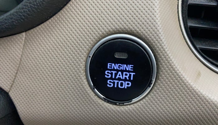 2014 Hyundai Grand i10 ASTA AT 1.2 KAPPA VTVT, Petrol, Automatic, 78,922 km, Keyless Start/ Stop Button