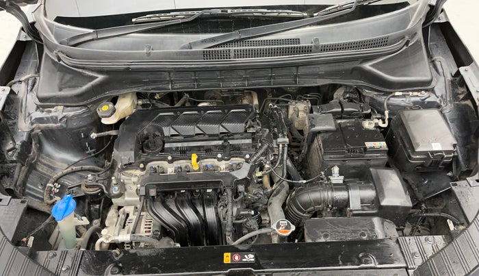 2022 KIA CARENS PRESTIGE 1.5 PETROL 7 STR, Petrol, Manual, 34,307 km, Engine View