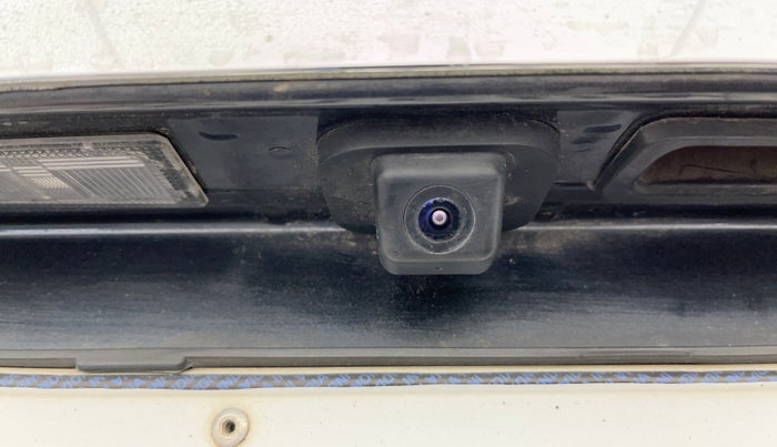 2022 KIA CARENS PRESTIGE 1.5 PETROL 7 STR, Petrol, Manual, 34,307 km, Parking Camera