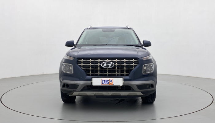2021 Hyundai VENUE SX 1.5 CRDI, Diesel, Manual, 1,22,174 km, Front