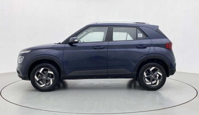 2021 Hyundai VENUE SX 1.5 CRDI, Diesel, Manual, 1,22,174 km, Left Side