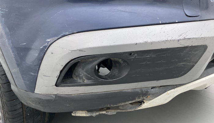 2021 Hyundai VENUE SX 1.5 CRDI, Diesel, Manual, 1,22,174 km, Right fog light - Not working