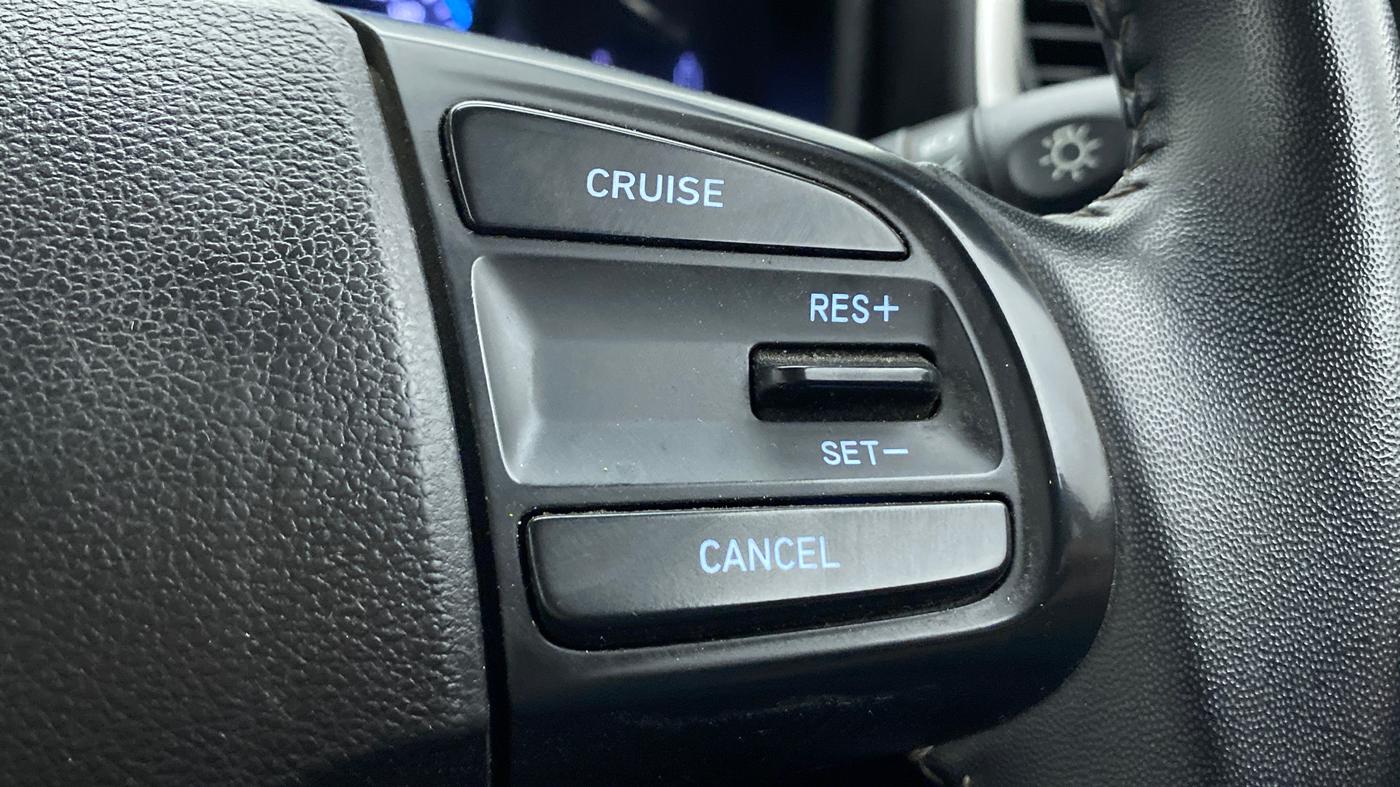 2021 Hyundai VENUE SX 1.5 CRDI, Diesel, Manual, 1,22,174 km, Adaptive Cruise Control