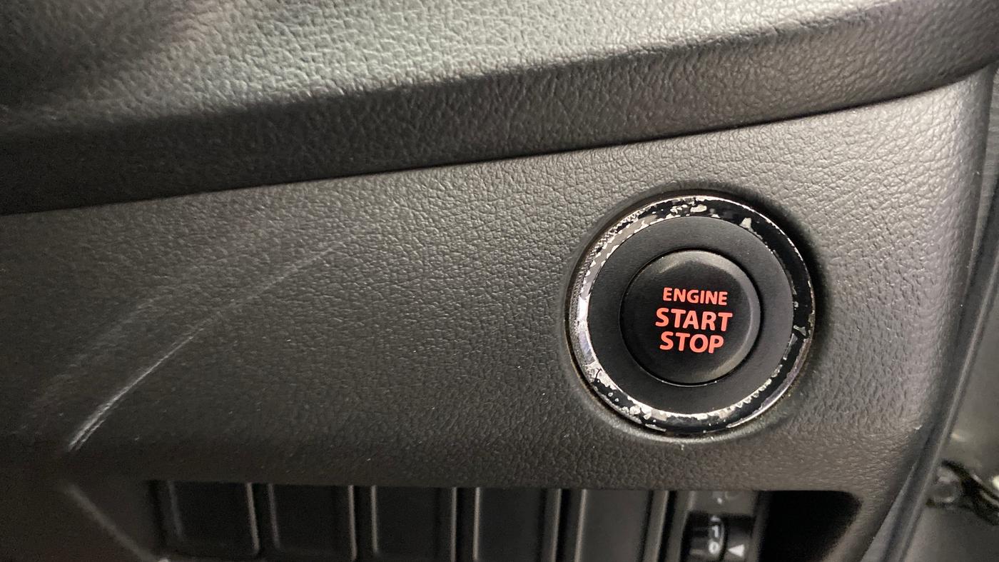2021 Toyota Glanza G, Petrol, Manual, 75,777 km, Keyless Start/ Stop Button