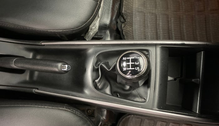 2021 Toyota Glanza G, Petrol, Manual, 75,777 km, Gear Lever