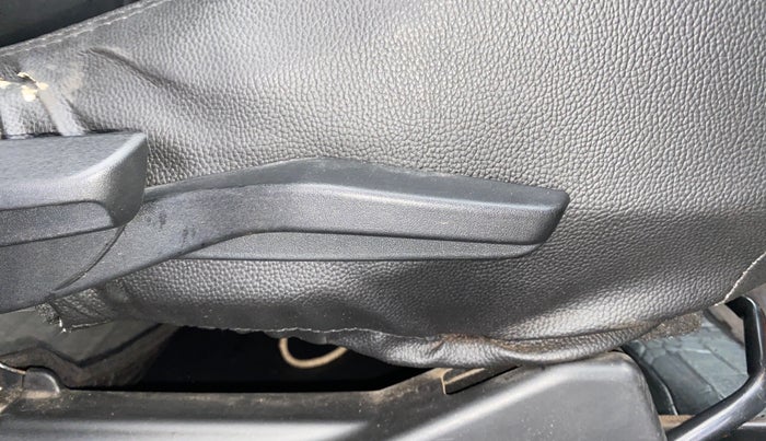 2021 Toyota Glanza G, Petrol, Manual, 75,777 km, Driver Side Adjustment Panel