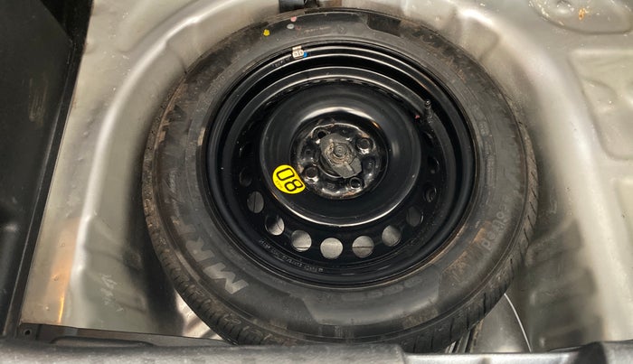 2021 Toyota Glanza G, Petrol, Manual, 75,777 km, Spare Tyre