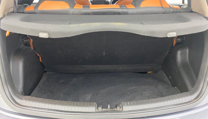 2013 Hyundai Grand i10 MAGNA 1.2 KAPPA VTVT, Petrol, Manual, 87,553 km, Boot Inside