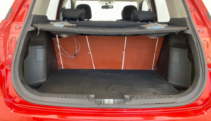 2018 Maruti Vitara Brezza VDI, Diesel, Manual, 72,249 km, Boot Inside