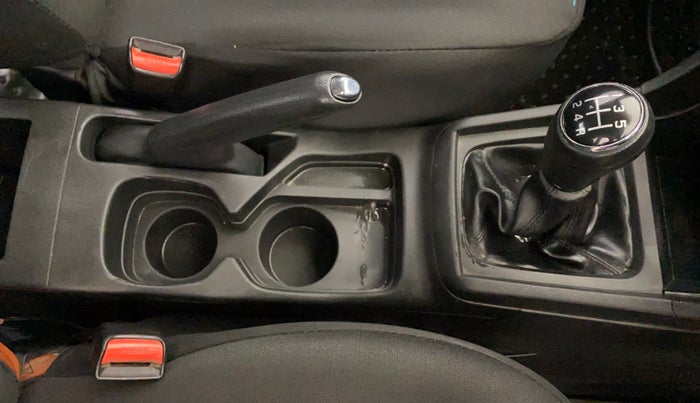 2018 Maruti Vitara Brezza VDI, Diesel, Manual, 72,249 km, Gear Lever