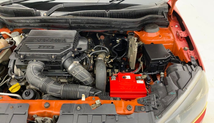 2018 Maruti Vitara Brezza VDI, Diesel, Manual, 72,249 km, Engine View - Left