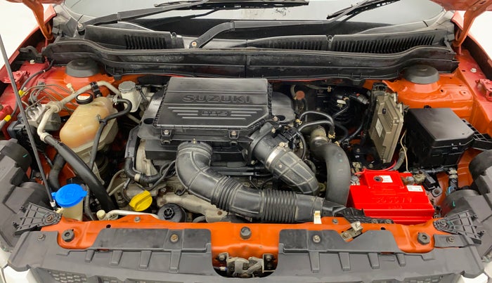 2018 Maruti Vitara Brezza VDI, Diesel, Manual, 72,249 km, Engine View
