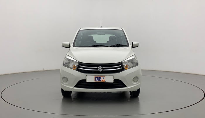 2016 Maruti Celerio ZXI AMT, Petrol, Automatic, 23,320 km, Front